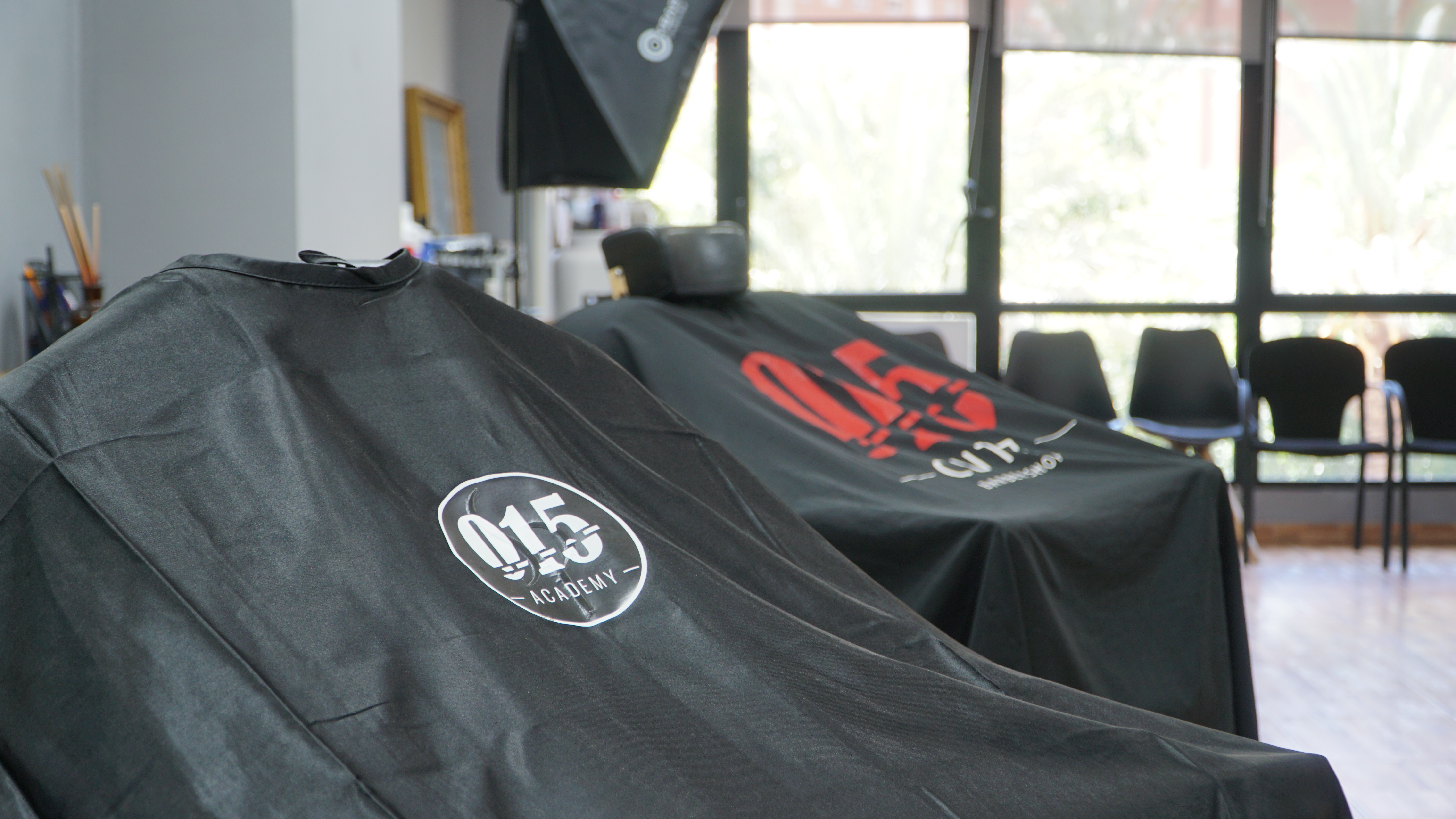 Academia barbería